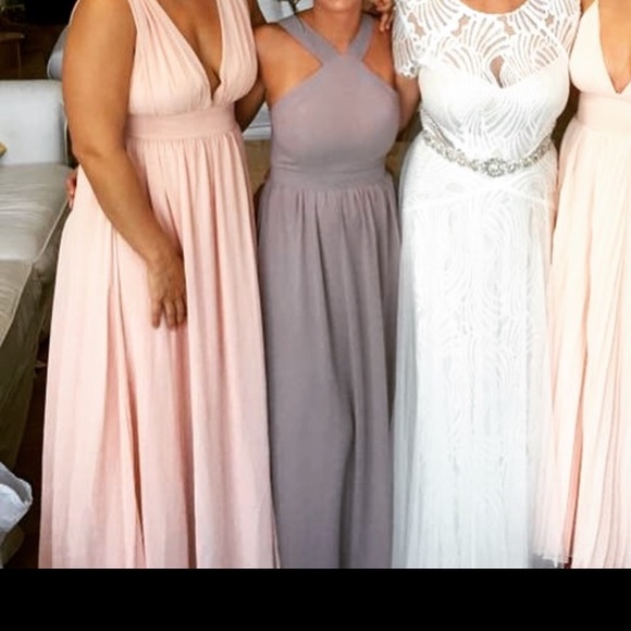 Lulus xs bridesmaid dress - Picture 3 of 3